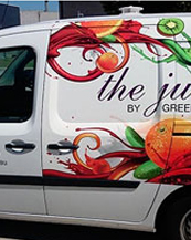 graphical vehicle wraps